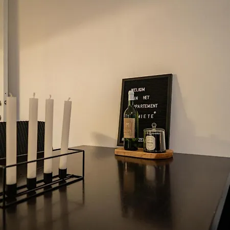 Miete - Dichtbij En Winkels Daire Bredene