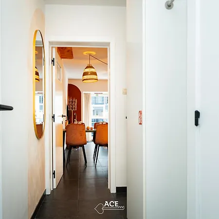 Miete - Dichtbij En Winkels Apartament Bredene